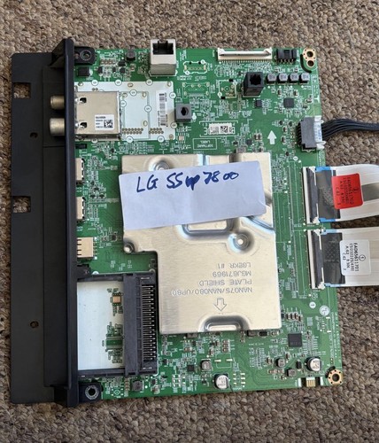 Main board lg55up7800 - main,