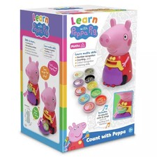 Peppa Pig's Count With Peppa