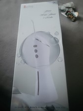 Active Fresco Water Flosser 3 Modes Rechargeable Oral Irrigator Teeth Cleaner 