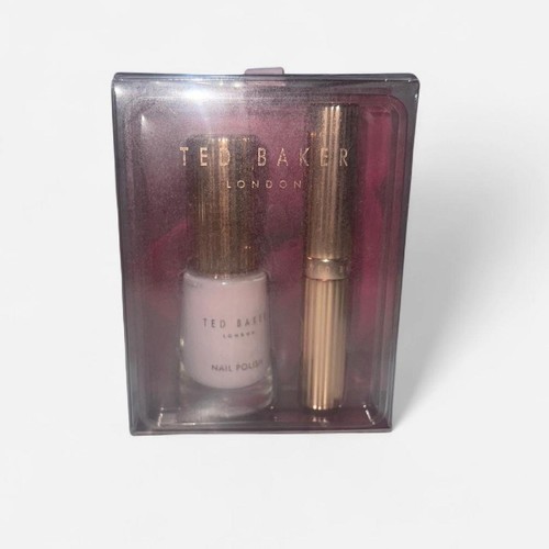 Ted baker lips - tips, nail