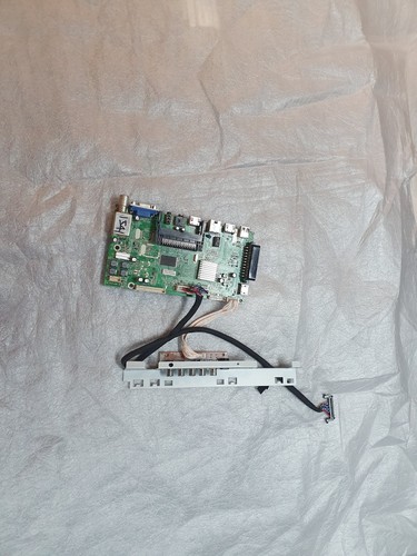 Jvc 42c550 main board - jvc,