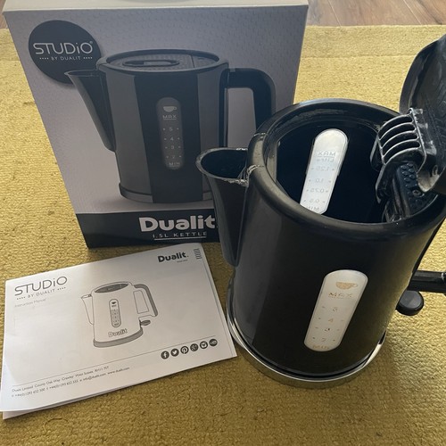 Dualit studio clsk1 kettle - studio,