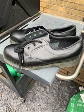 Goliath Safety Shoe Black