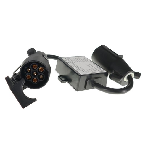 Trailer plug usa pin eur - pin, to