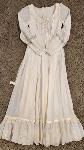 Vintage gunne sax floral - sax,