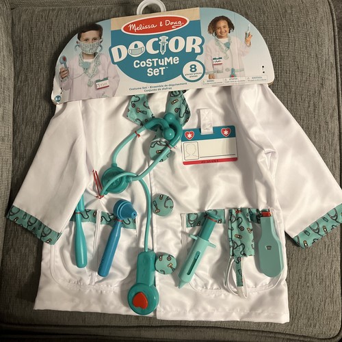 Doctor costume dress - costume, up
