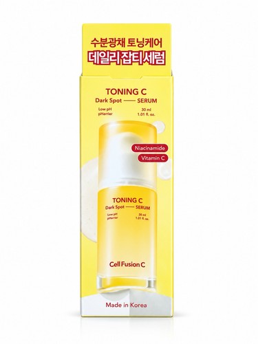 Cell fusion toning dark - c,
