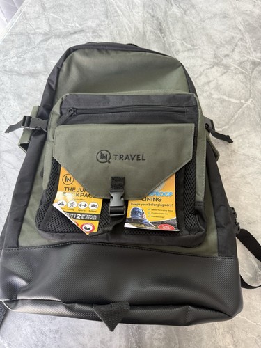 Travel jumbo backpack 26 - travel,
