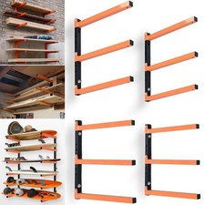 4 Pack Garage Shelving Lumber