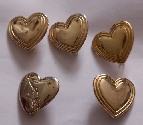 Variety club gold heart - 5,