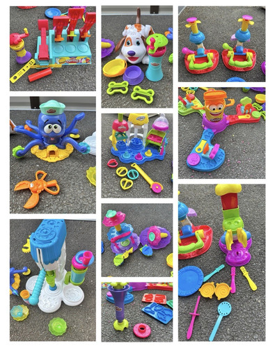 Play doh mega - mega, 10