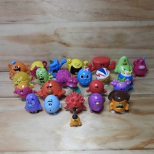 Mr Men Show & Little Misses 2008 THOIP Figure Figurine TPI Lot of 24 Characters