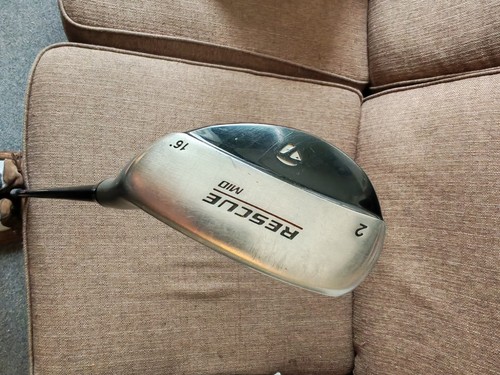 Taylormade rescue mid 2 - taylormade,