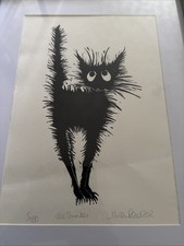 Alison Read Lino Print Ltd Edition