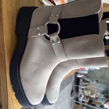 River Island Women's Stone