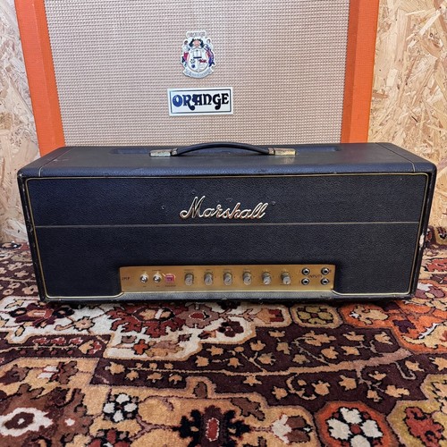 Vintage 1967 marshall super - marshall,