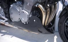 Ermax belly pan pearl - belly, nebular