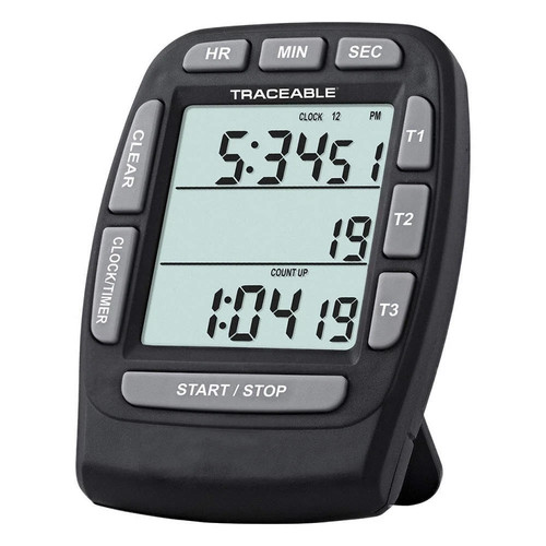Traceable 5025 triple display - traceable,