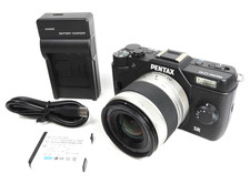 Pentax Q10 Digital Camera