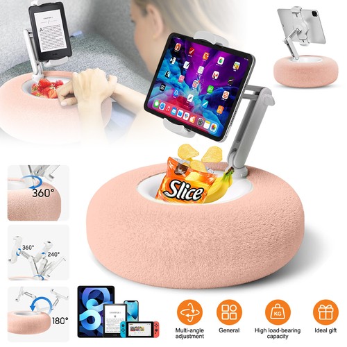 Plush pillow mobile - plush, phone
