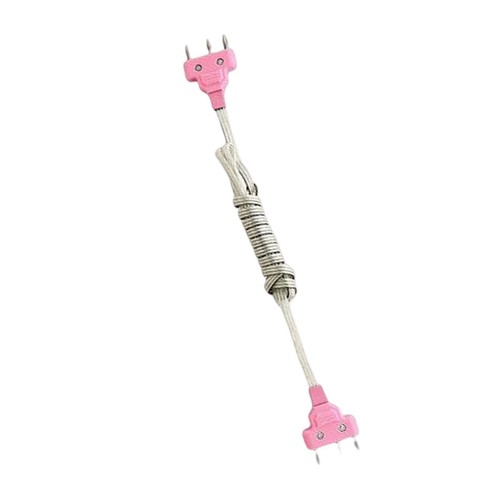 Epee head wire - wire, fencing