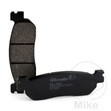 Brake Pads Carbon Ceramic