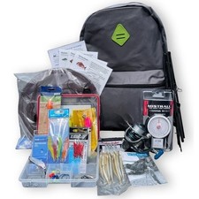 6PC Carbon Plus Travel Sea