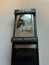 Zippo Lighter Rothmans Royals
