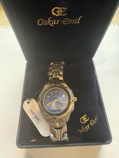 Oskar Emil Series 3000 Quartz