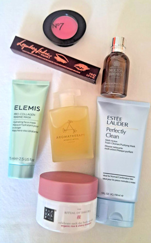 Luxury beauty bundle elemis - beauty,