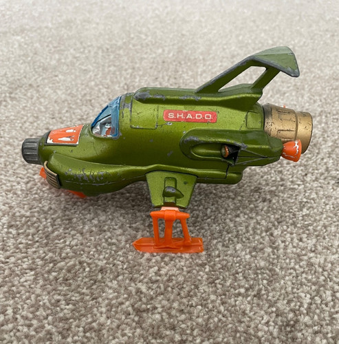 Vintage dinky toy - dinky, ufo