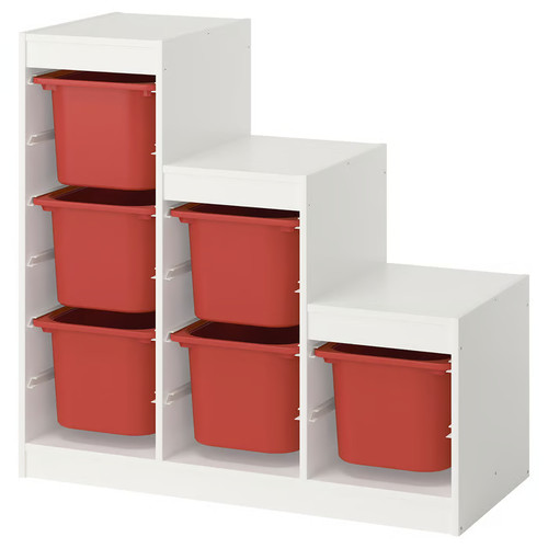 Ikea trofast kids toy storage - ikea,