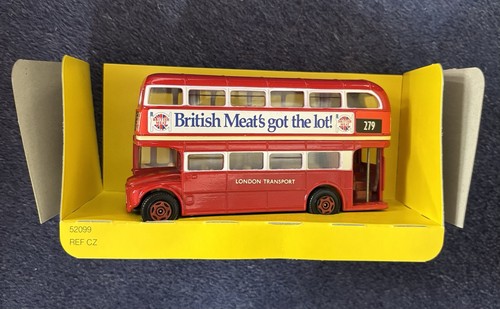 Corgi routemaster london - routemaster,