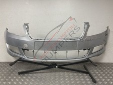 SKODA FABIA 2010-2014 FRONT BUMPER JJ-1888 5J0807221D