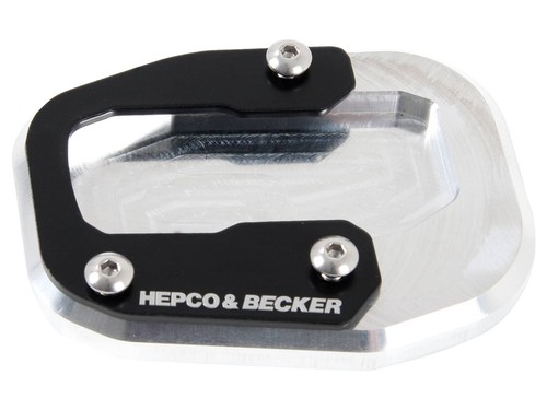 Side stand plate - side,