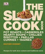The Slow Cook Book by DK Book