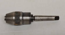 rohm spiro 0-10 (0-3/8) drill chuck with jacobs no 2 morse     #0725#