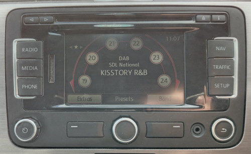 2011 passat radio - vw, stereo