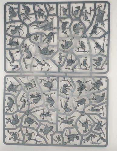 Warhammer age sigmar - warhammer, skaven