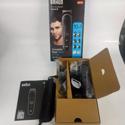 Braun all one - all-in-one, style