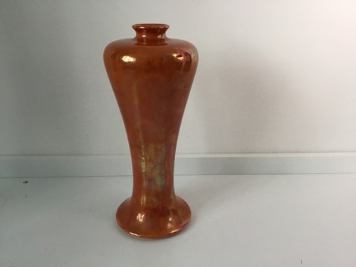 Ruskin orange lustre - orange,