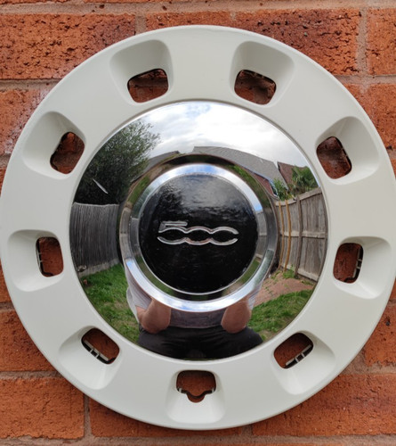 Fiat 500 colour therapy - therapy, 14"
