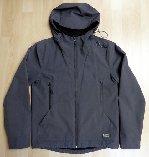 Superdry elite windcheater - elite,