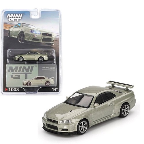 Nissan skyline - skyline, gt-r
