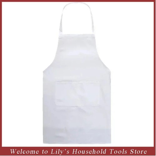 Black chef apron kitchen - chef,