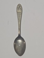 Vintage Dutch Silver ARK