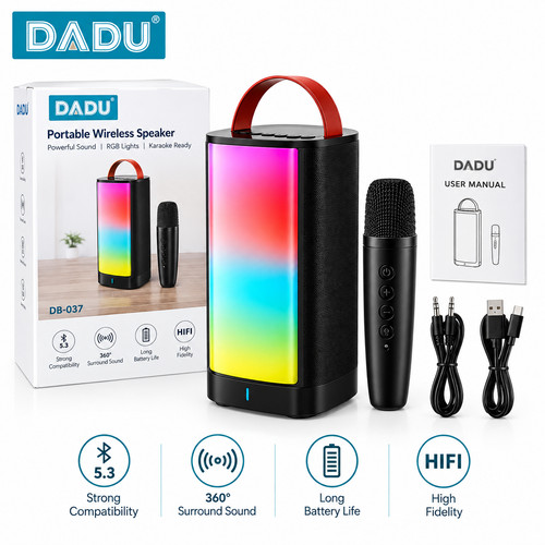 Dadu 037 portable - db-037,