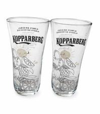 2 x Kopparberg Cider Pint
