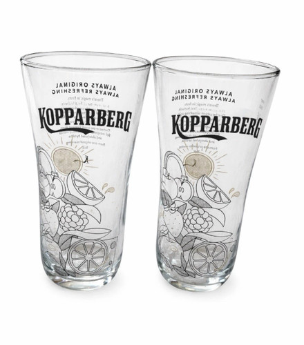 Kopparberg cider pint - x,