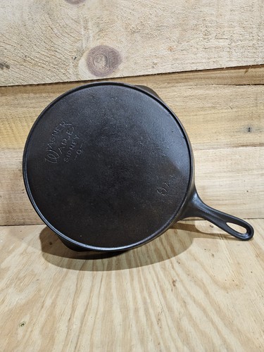 Wagner ware cast - ware,